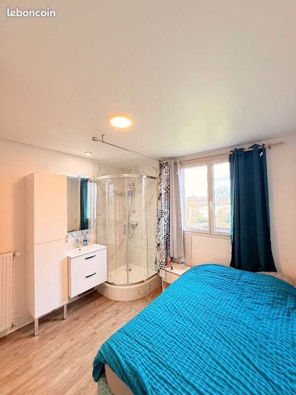 Appartement à vendre, 60m², Arnouville-lès-Gonesse