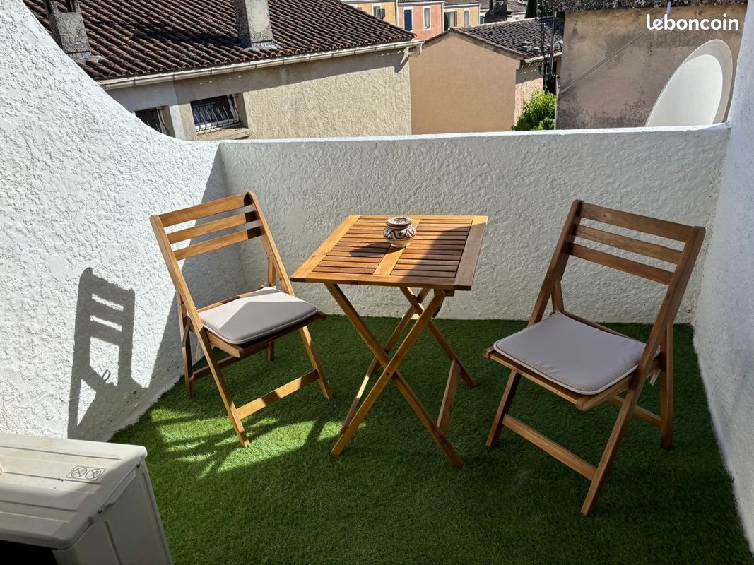Appartement à louer, 23m², Rocbaron