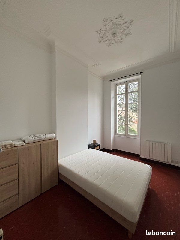 Appartement à louer, 45m², Marseille 6ème