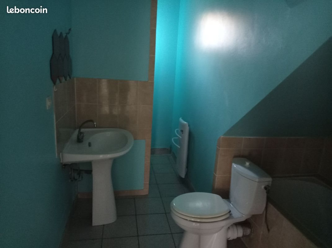 Appartement à vendre, 40m², Ernée