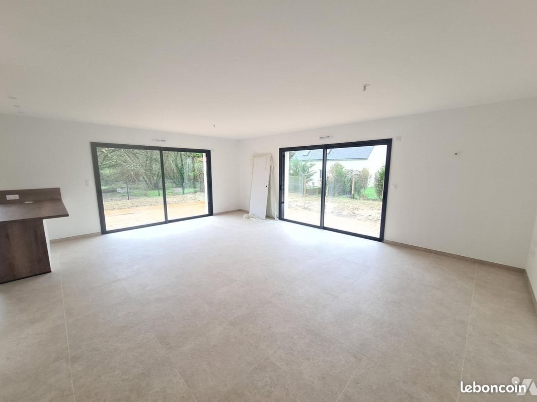 Maison à louer, 124m², Couëron