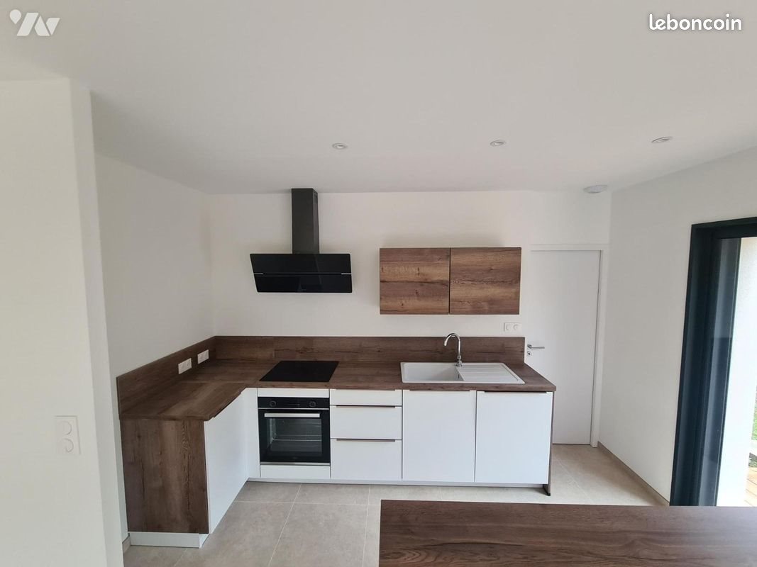 Maison à louer, 124m², Couëron