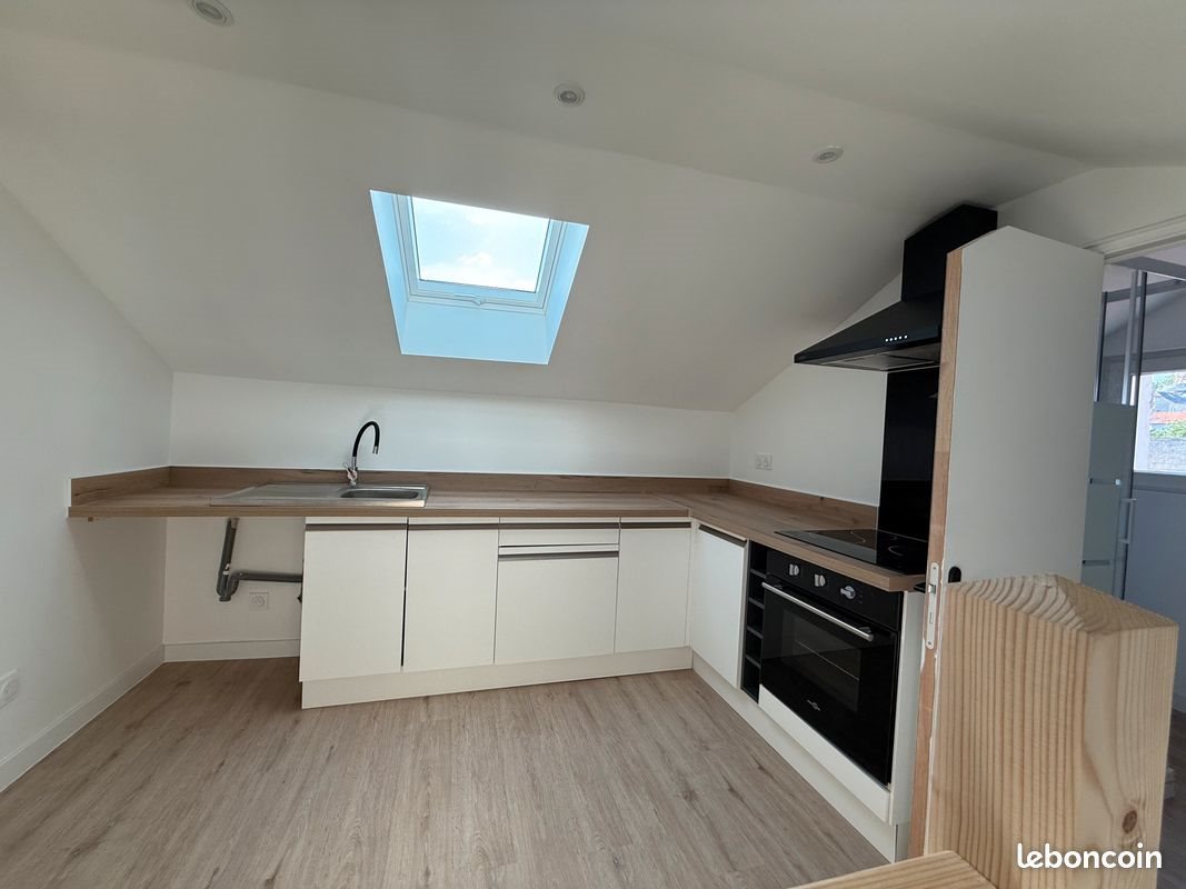 Appartement à louer, 40m², Château-Thierry