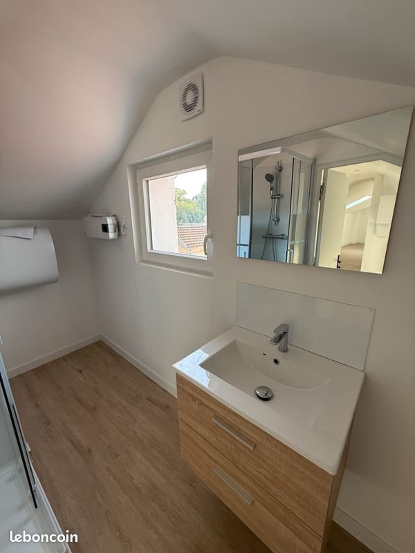 Appartement à louer, 40m², Château-Thierry