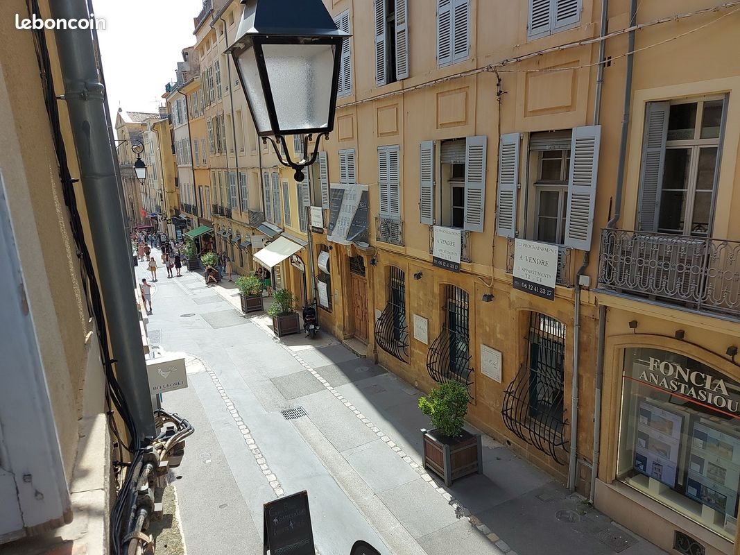 Appartement à louer, 16m², Aix-en-Provence