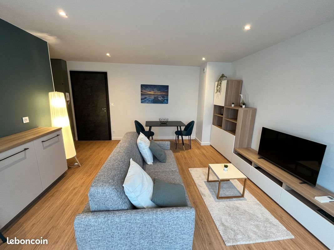 Appartement à louer, 54m², Grenoble