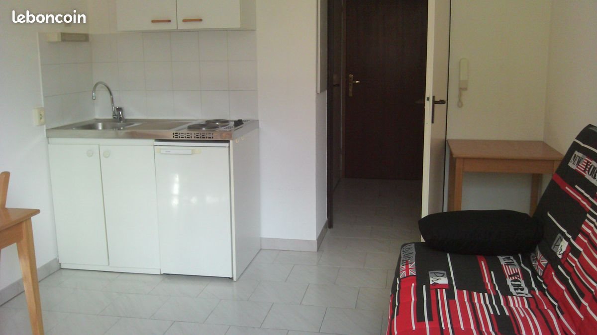 Appartement à louer, 20m², Le Bourget-du-Lac