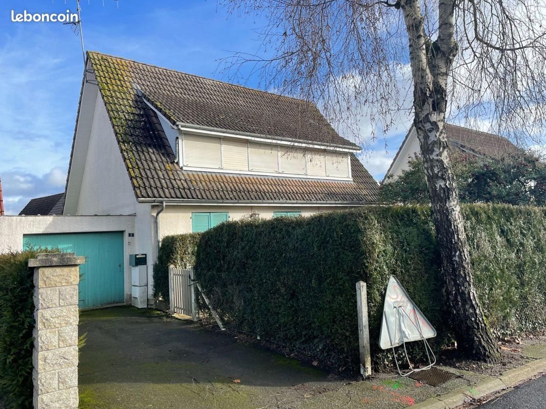 Maison à vendre, 90m², Alençon