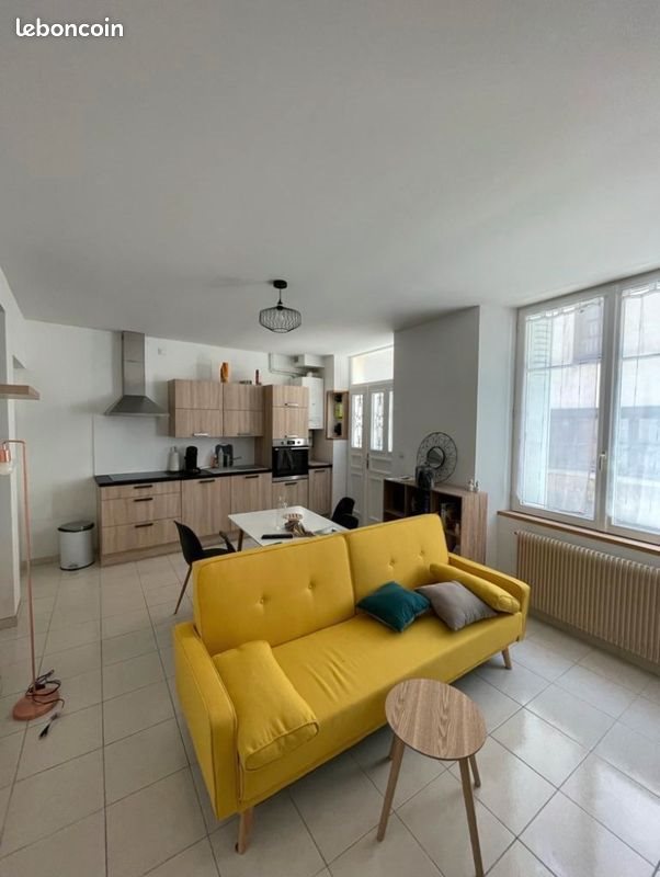 Appartement à louer, 88m², Thouars