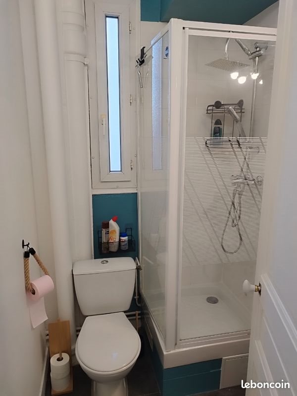 Appartement à louer, 25m², Paris 18ème