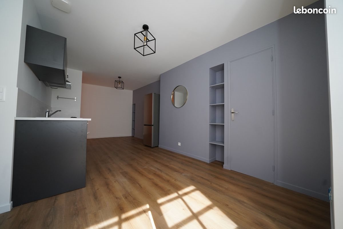 Appartement à louer, 30m², Angers