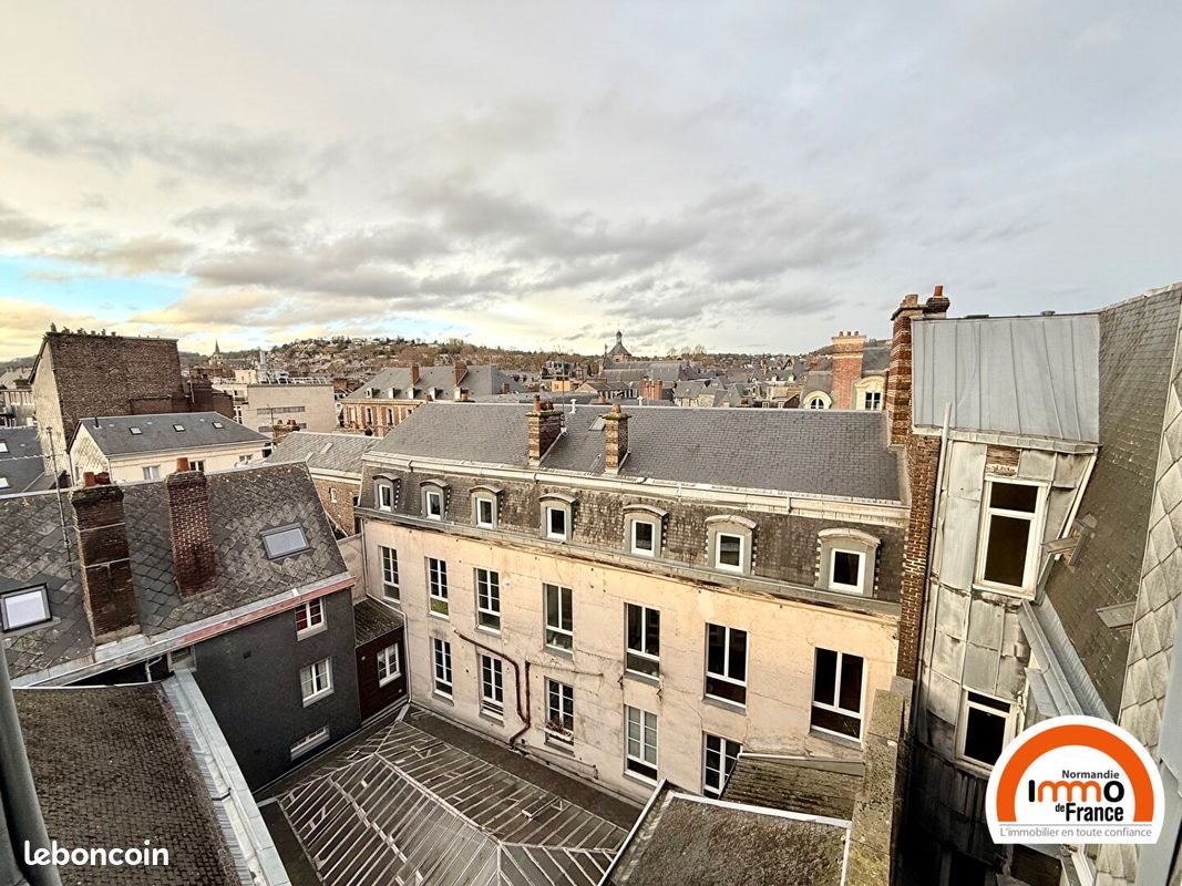Appartement à louer, 28m², Rouen