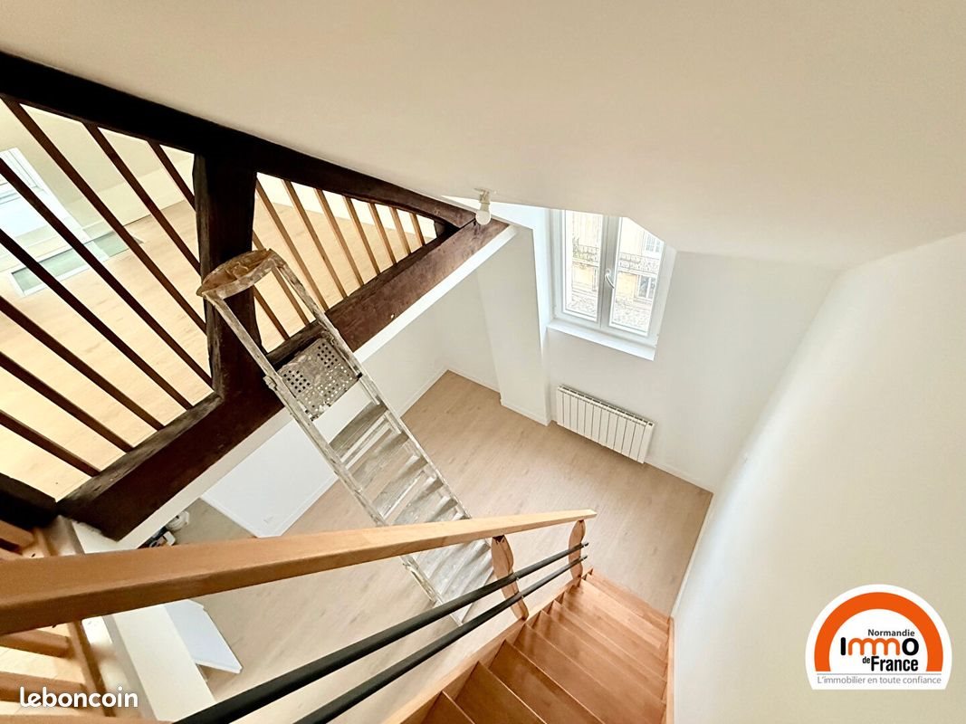 Appartement à louer, 28m², Rouen