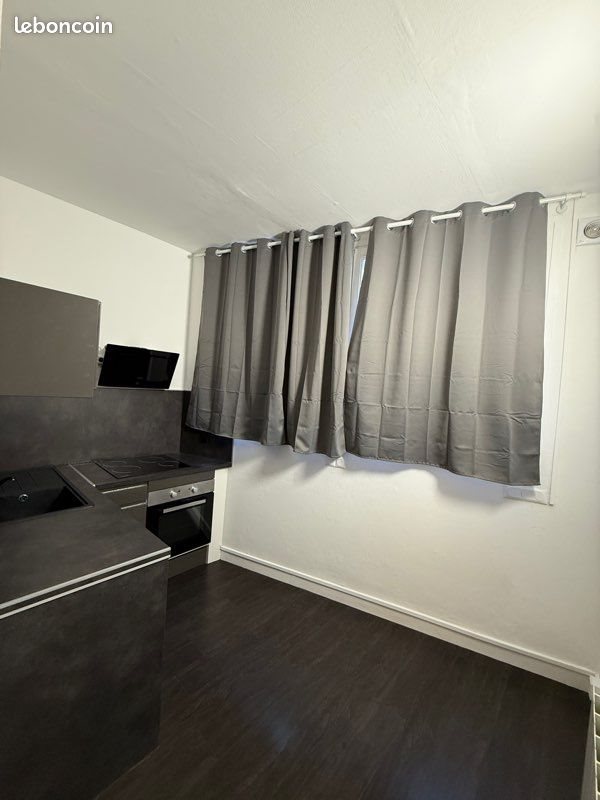 Appartement à vendre, 38m², Grenoble