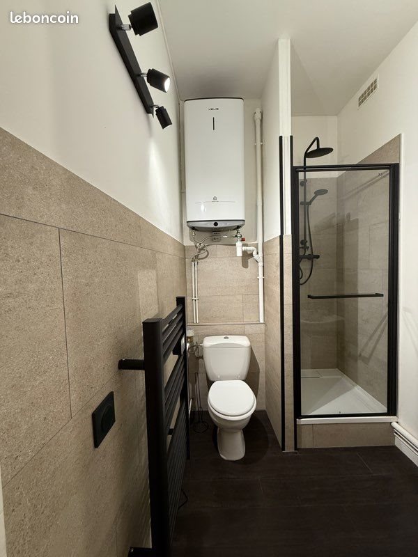 Appartement à vendre, 38m², Grenoble