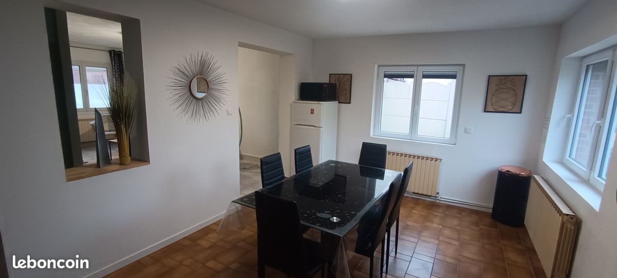 Maison à louer, 75m², Arras