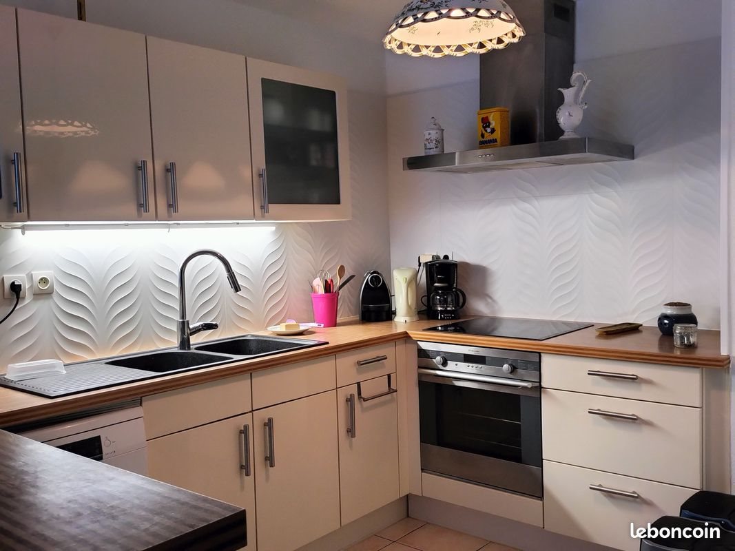 Appartement à louer, 68m², Gap