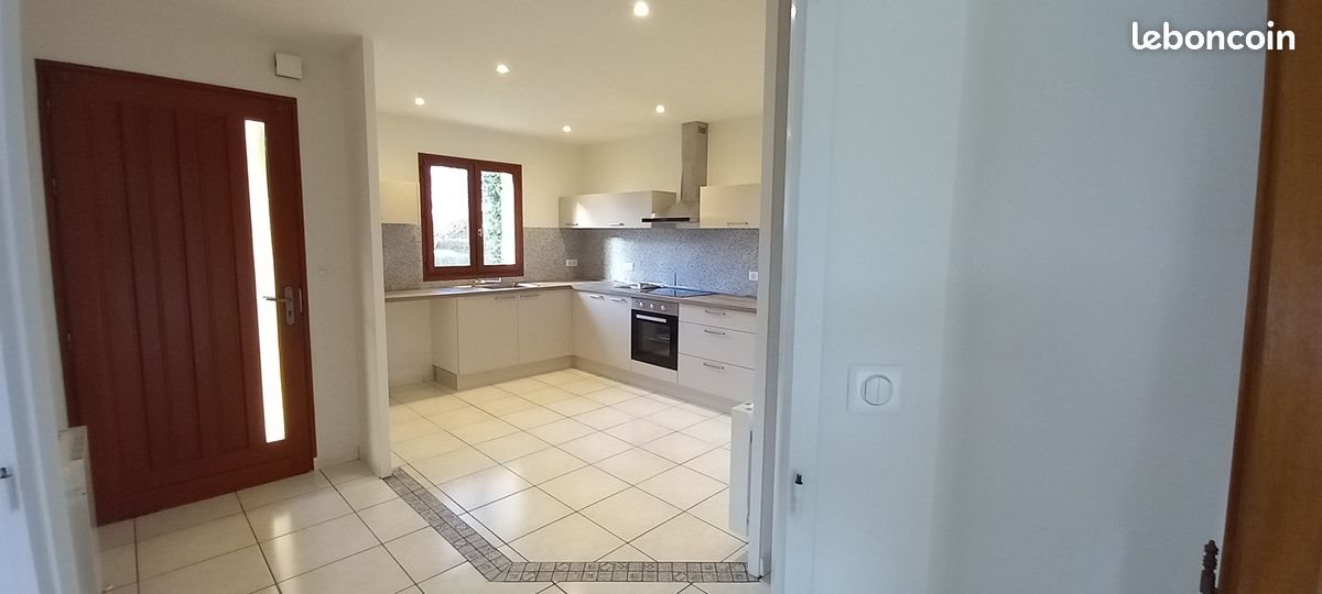 Maison à louer, 88m², L'Isle-d'Espagnac