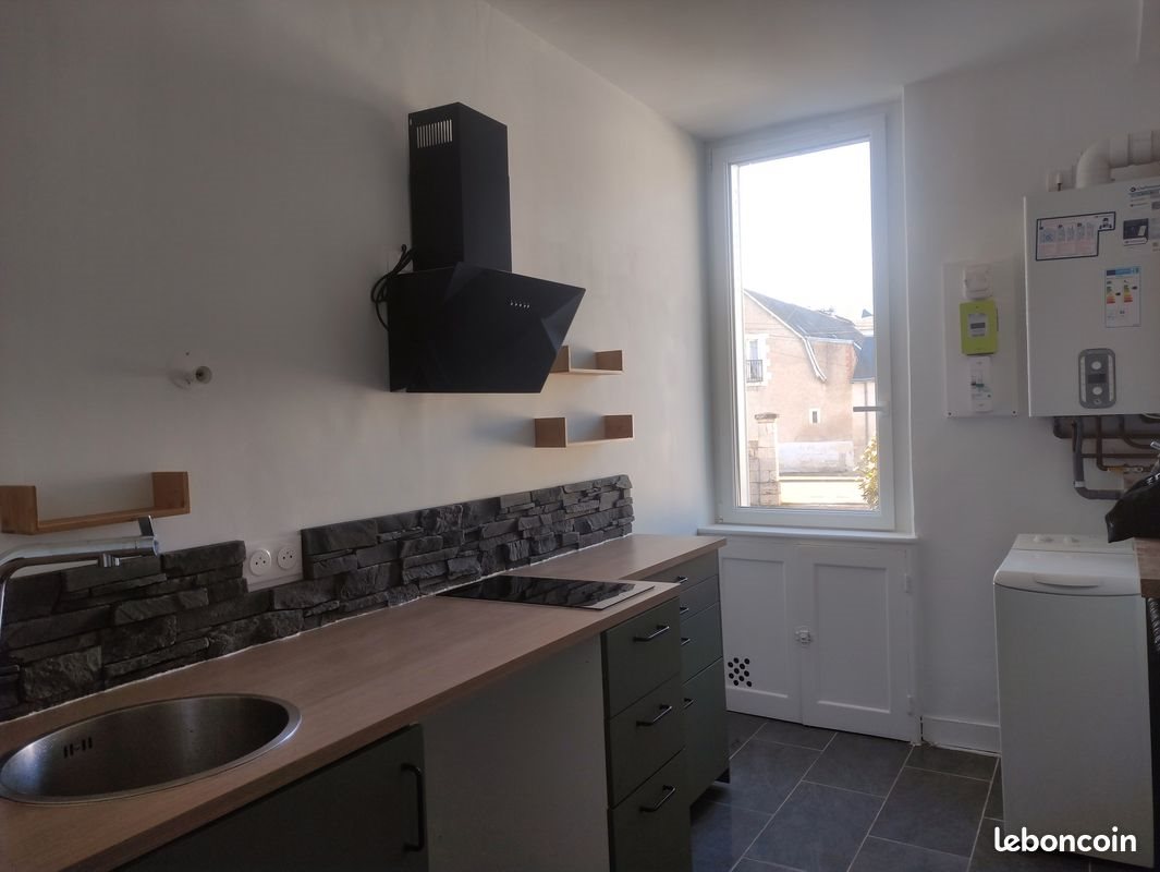 Appartement à louer, 54m², Blois