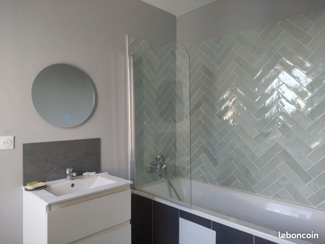 Appartement à louer, 54m², Blois