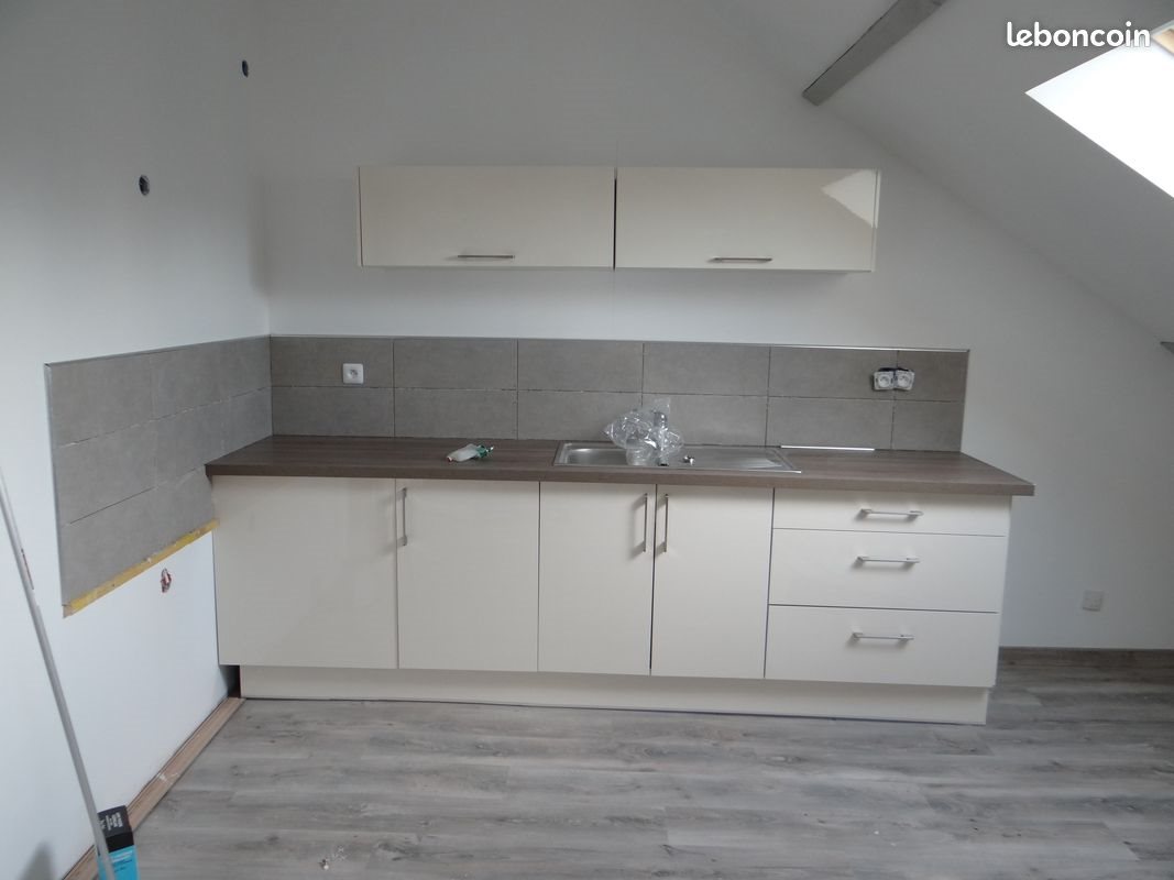 Appartement à louer, 35m², Reims