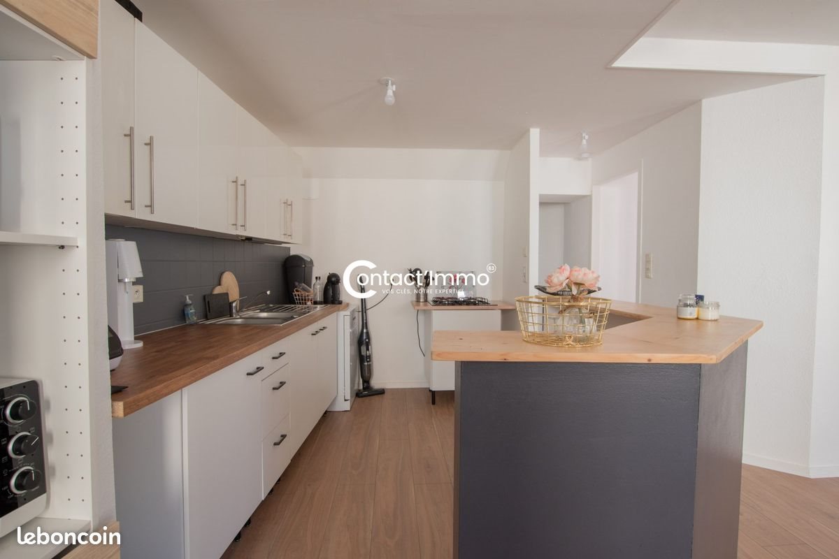 Appartement à louer, 73m², Lezoux