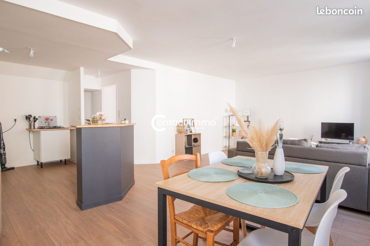 Appartement à louer, 73m², Lezoux