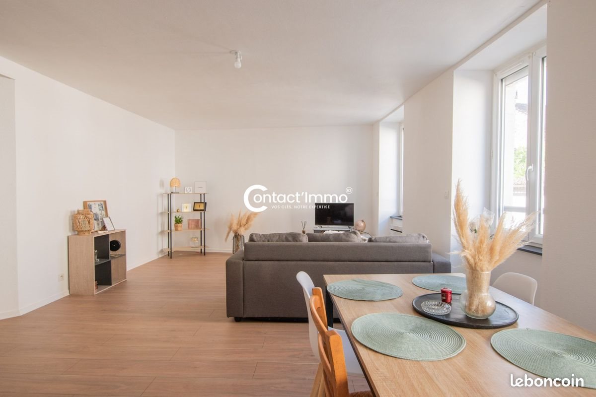 Appartement à louer, 73m², Lezoux
