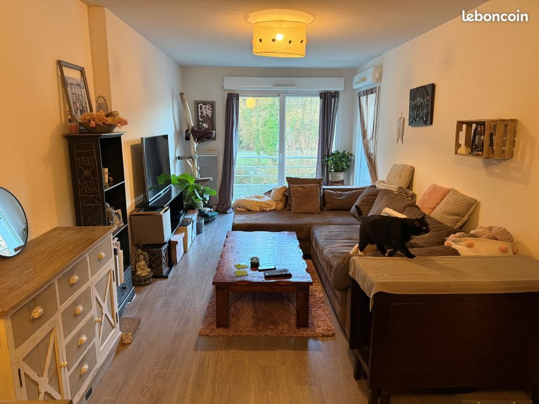 Appartement à vendre, 42m², Jurançon