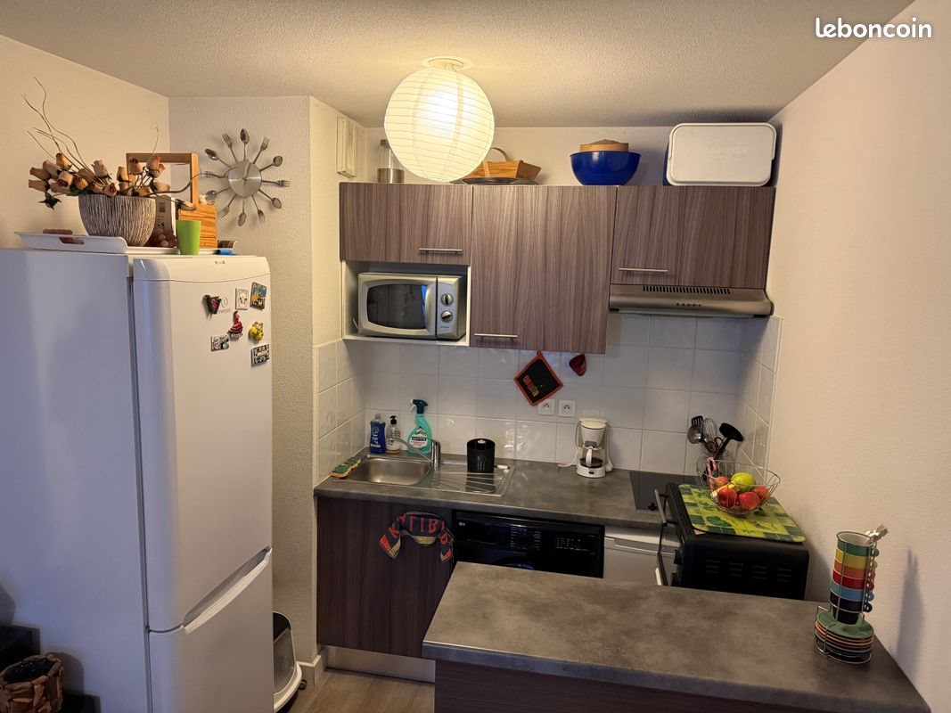 Appartement à vendre, 42m², Jurançon