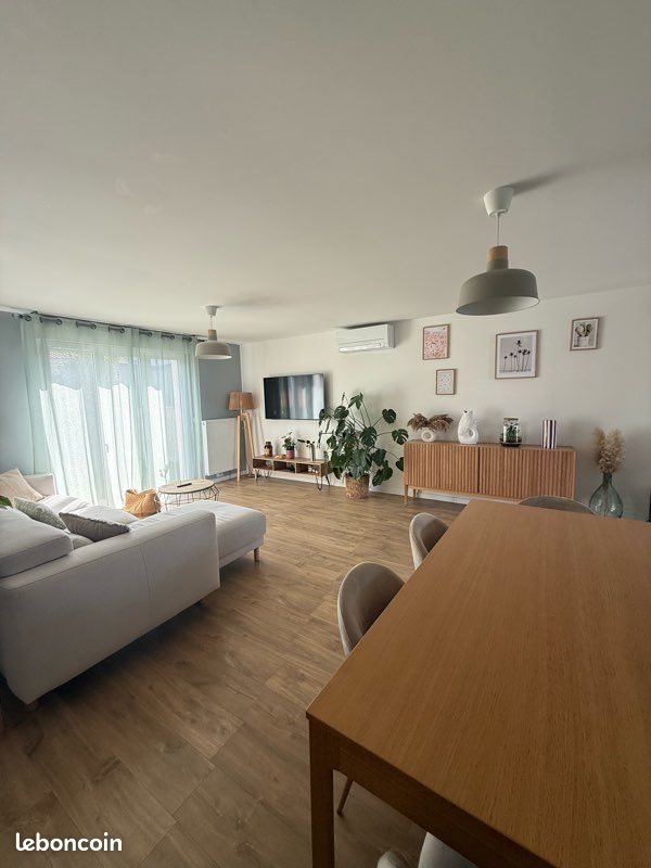 Maison à vendre, 84m², L'Isle-Jourdain