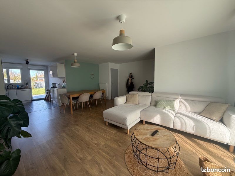 Maison à vendre, 84m², L'Isle-Jourdain