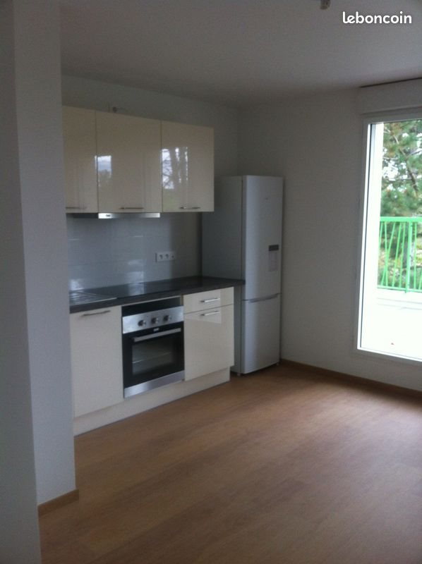 Appartement à louer, 54m², Amiens