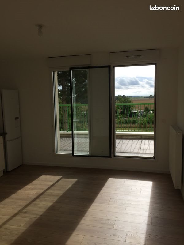 Appartement à louer, 54m², Amiens