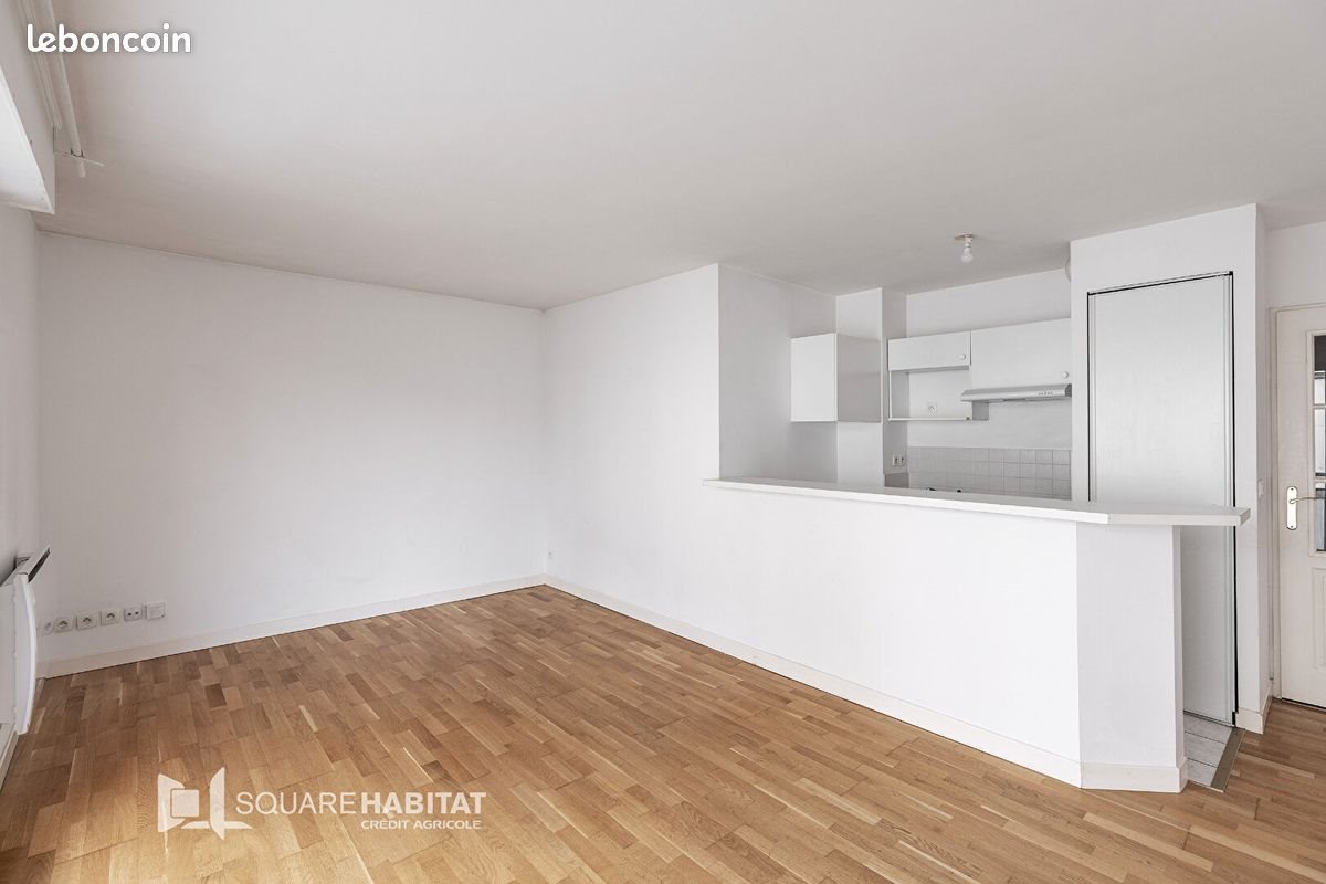 Appartement à vendre, 45m², Croix