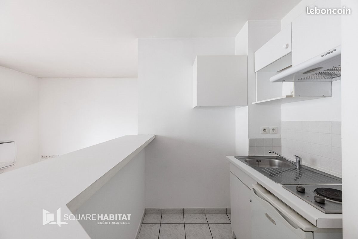 Appartement à vendre, 45m², Croix