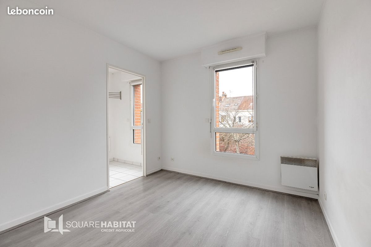 Appartement à vendre, 45m², Croix