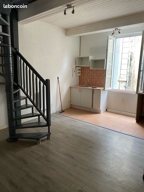 Appartement à louer, 50m², Condom