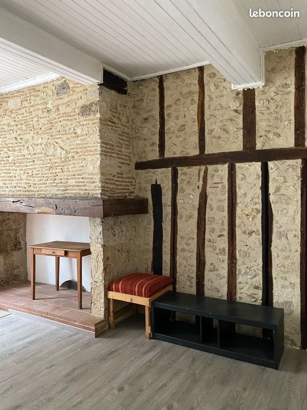 Appartement à louer, 50m², Condom