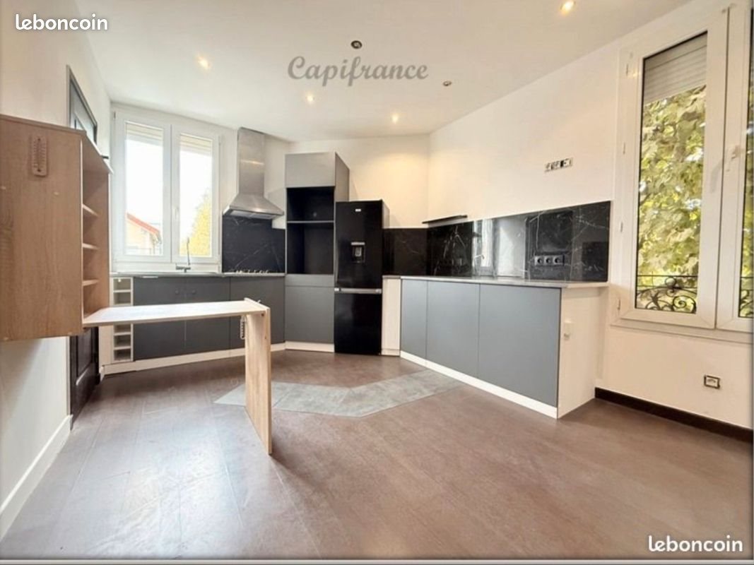 Appartement à louer, 26m², Aulnay-sous-Bois