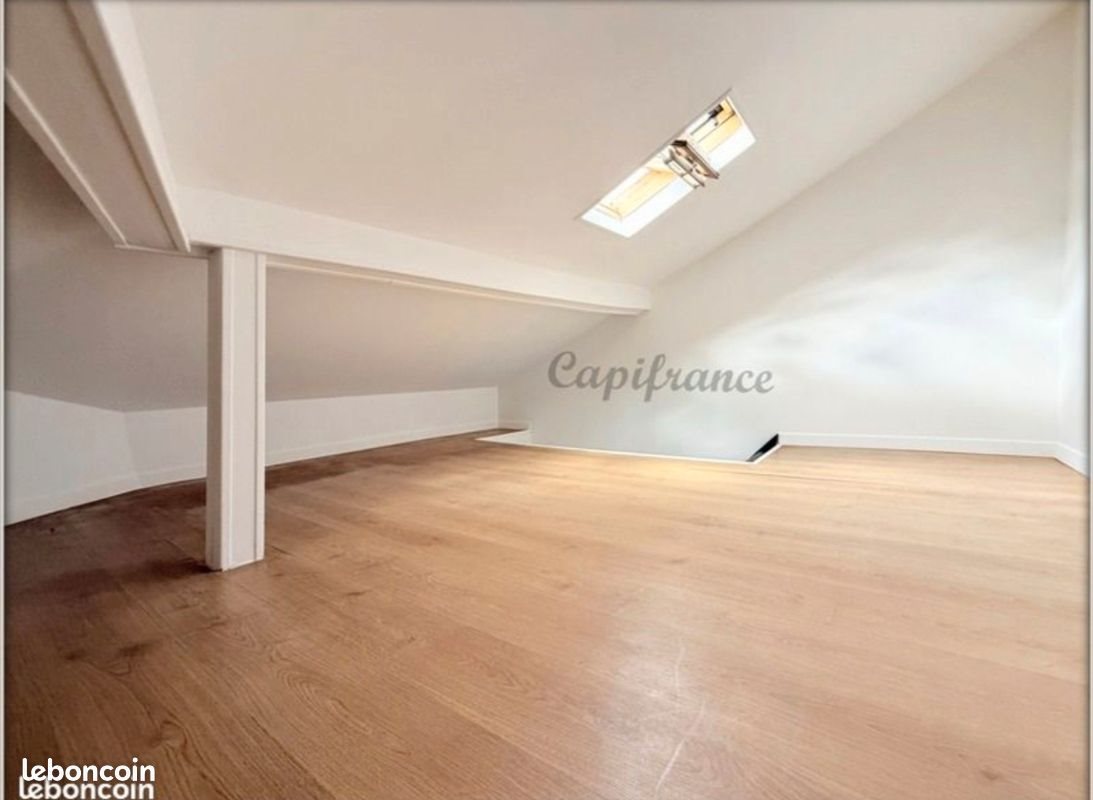 Appartement à louer, 26m², Aulnay-sous-Bois