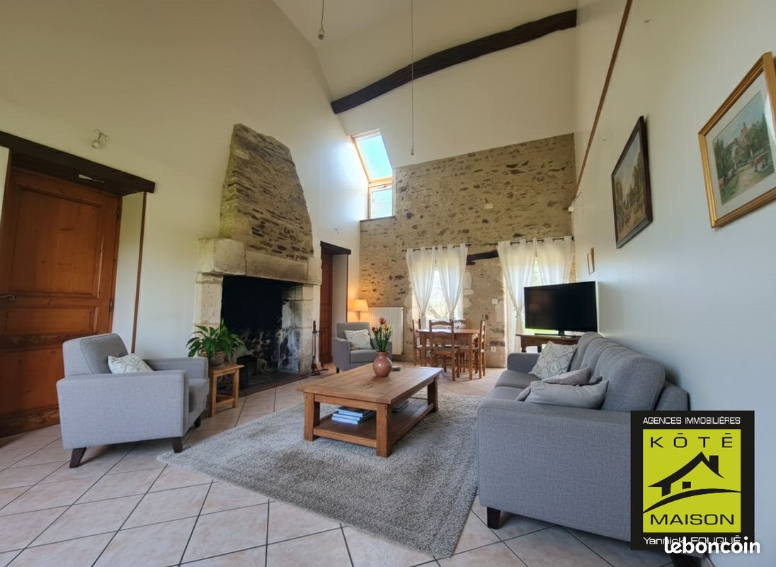 Maison à vendre, 98m², Sées