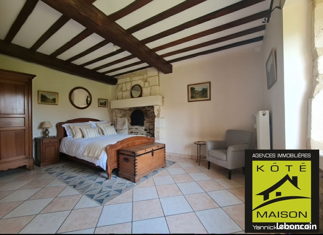 Maison à vendre, 98m², Sées