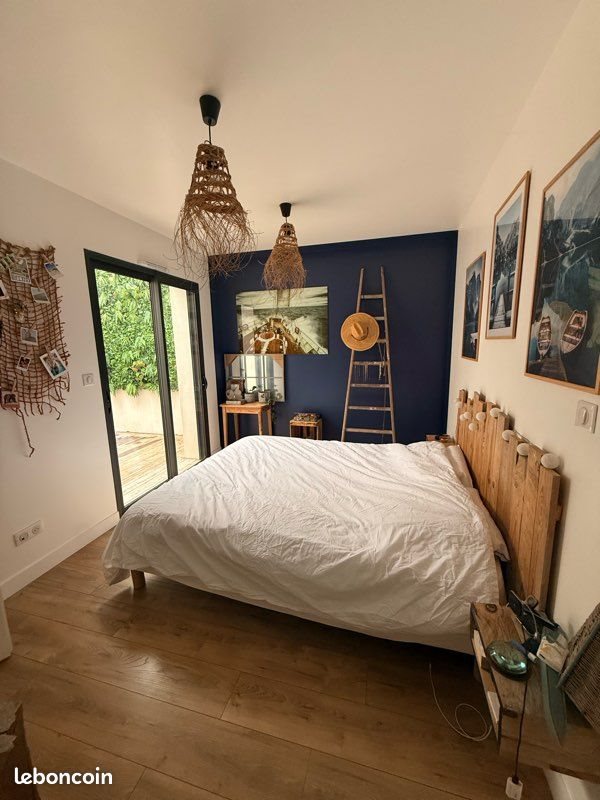 Maison à louer, 97m², Angliers