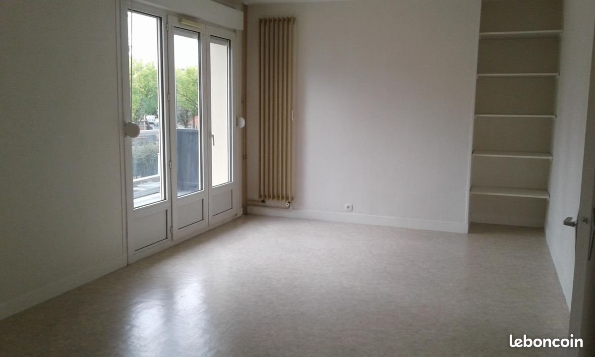 Appartement à louer, 72m², Saint-Dizier