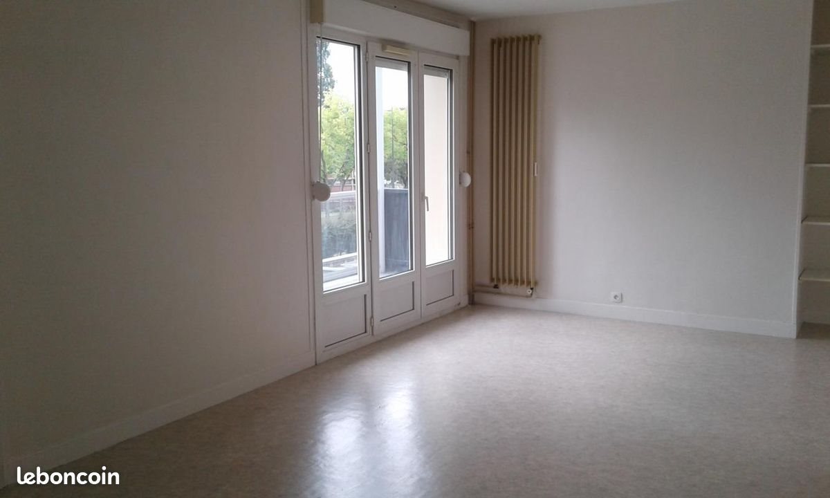 Appartement à louer, 72m², Saint-Dizier