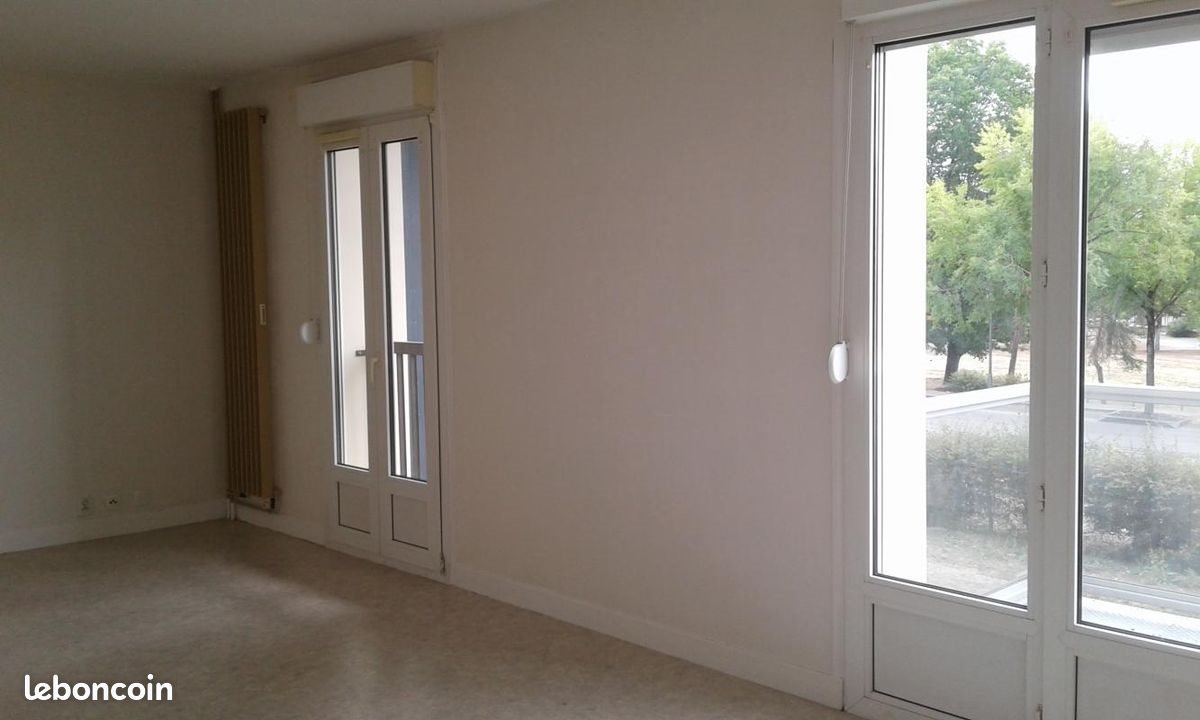 Appartement à louer, 72m², Saint-Dizier