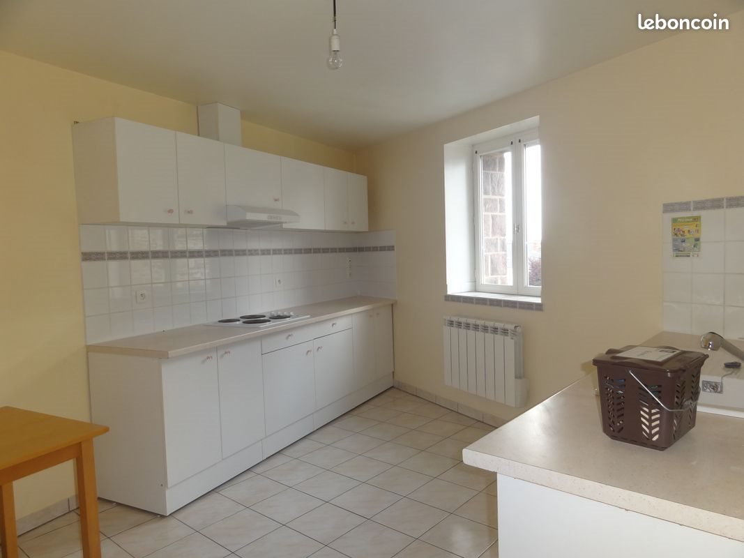 Appartement à louer, 45m², Guipry
