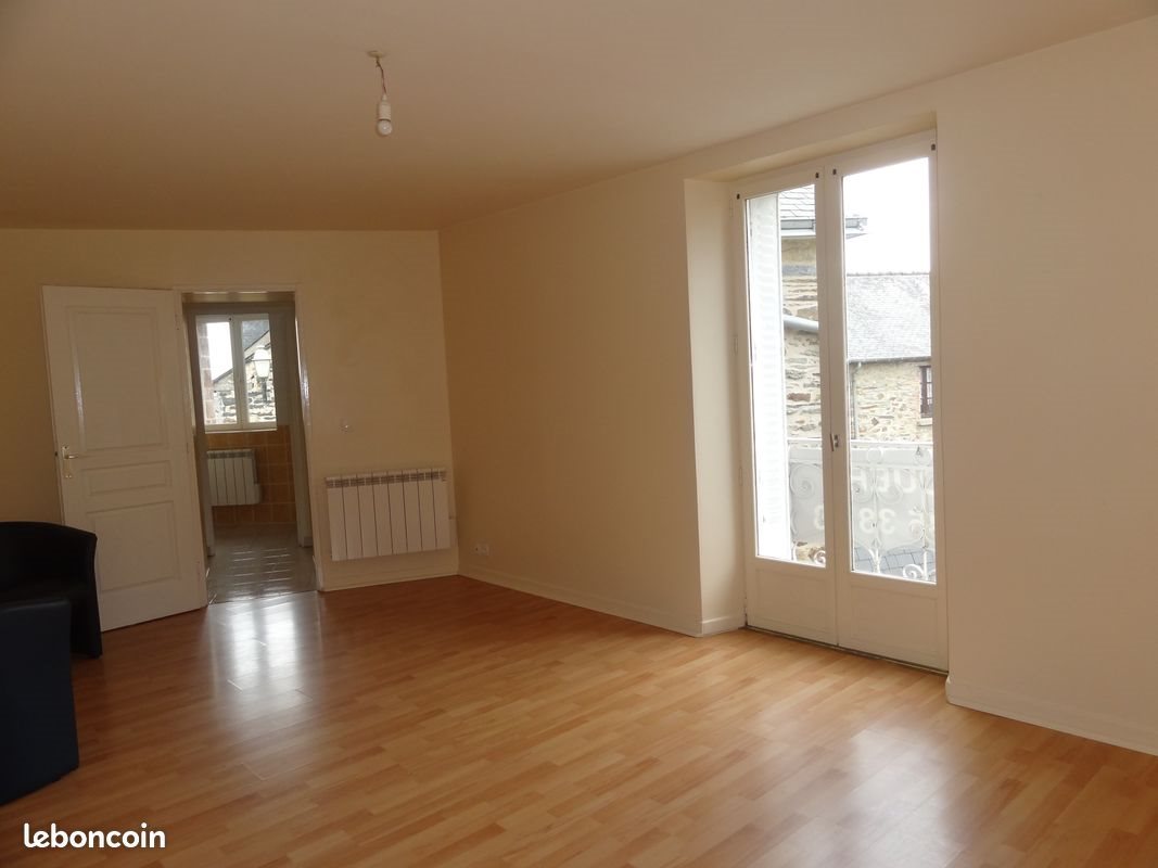 Appartement à louer, 45m², Guipry