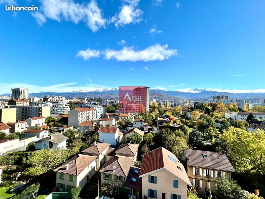 Appartement à vendre, 55m², Grenoble